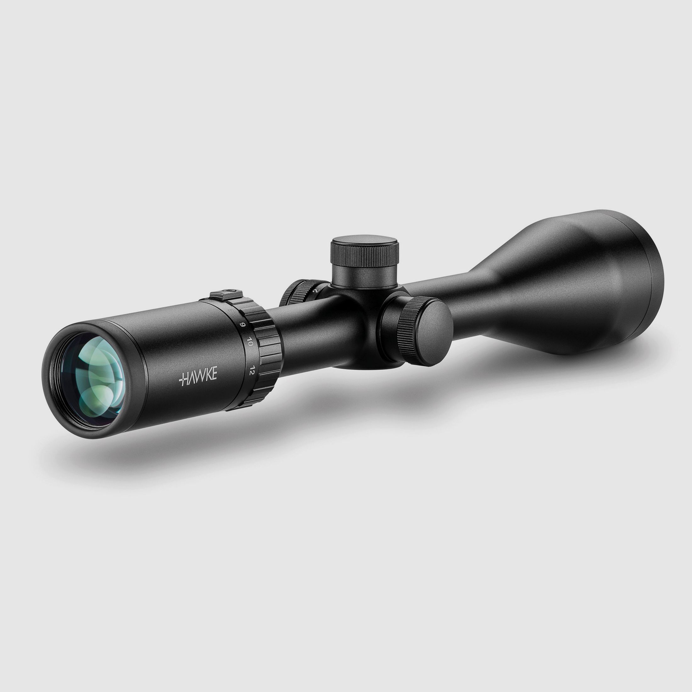 HAWKE 14254 Zielfernrohr VANTAGE 4-12x50 L4A Absehen 4 Leuchtabsehen Wasserdicht