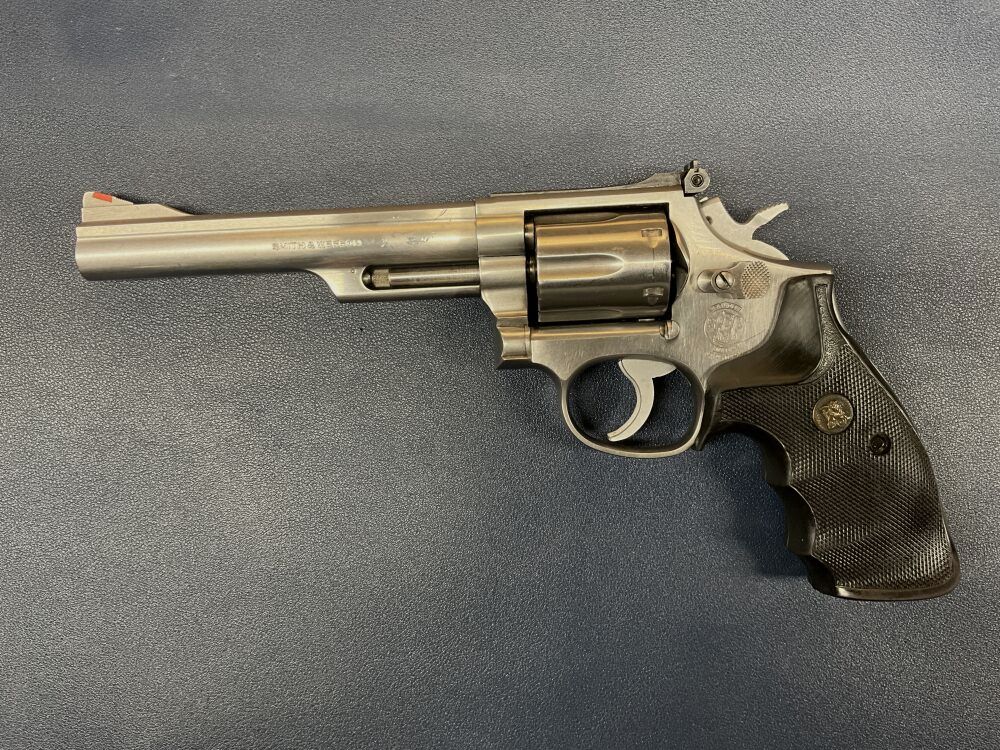 Smith & Wesson ohne .357Mag