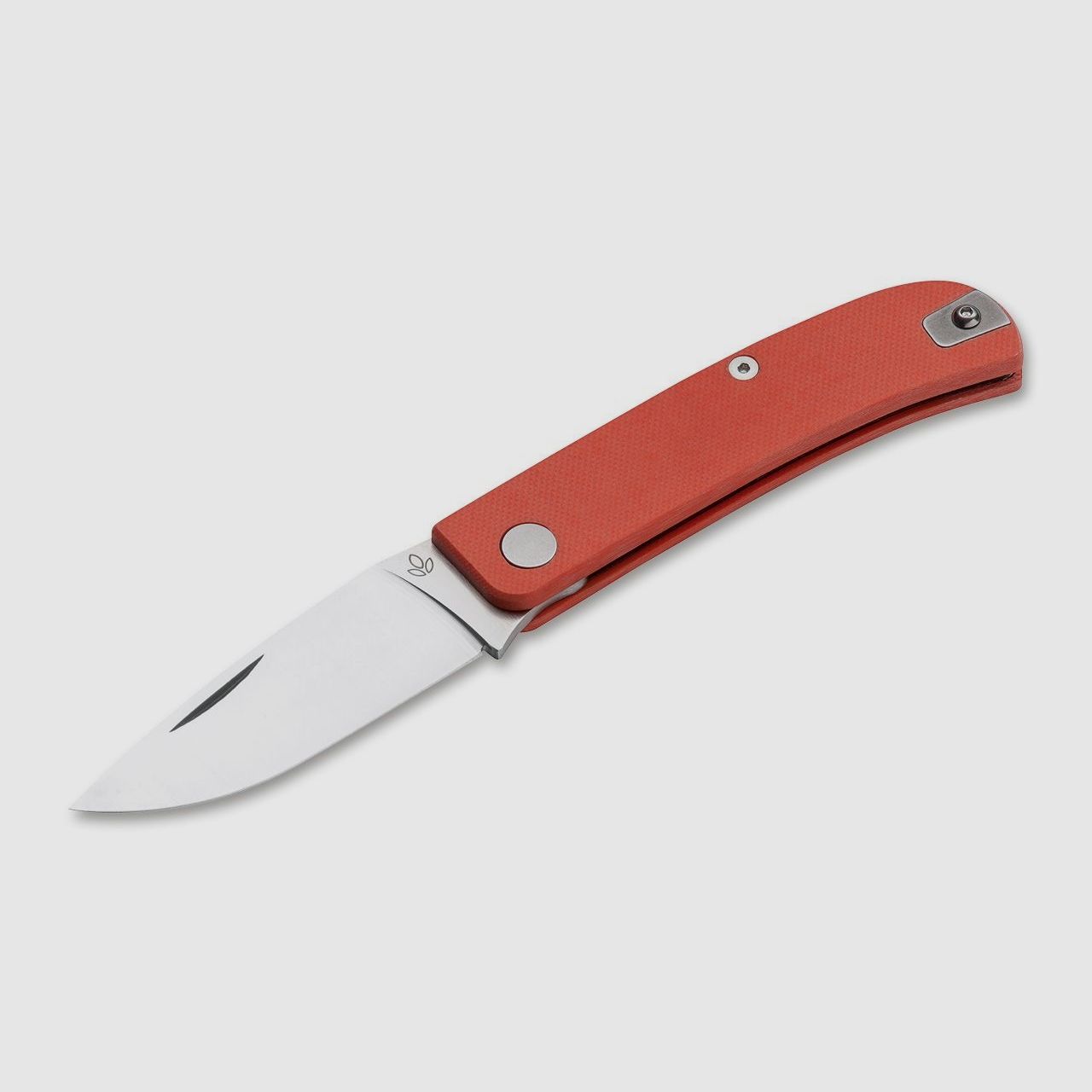 Taschenmesser Wasp Orange §42a konform legal führen
