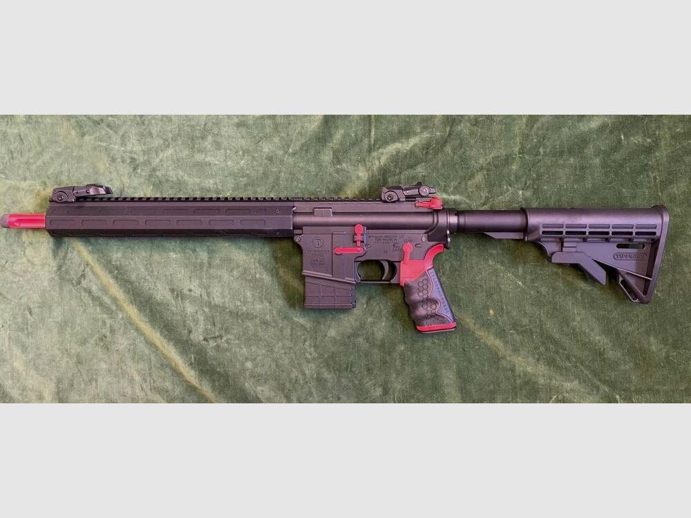 Tippmann M4-22