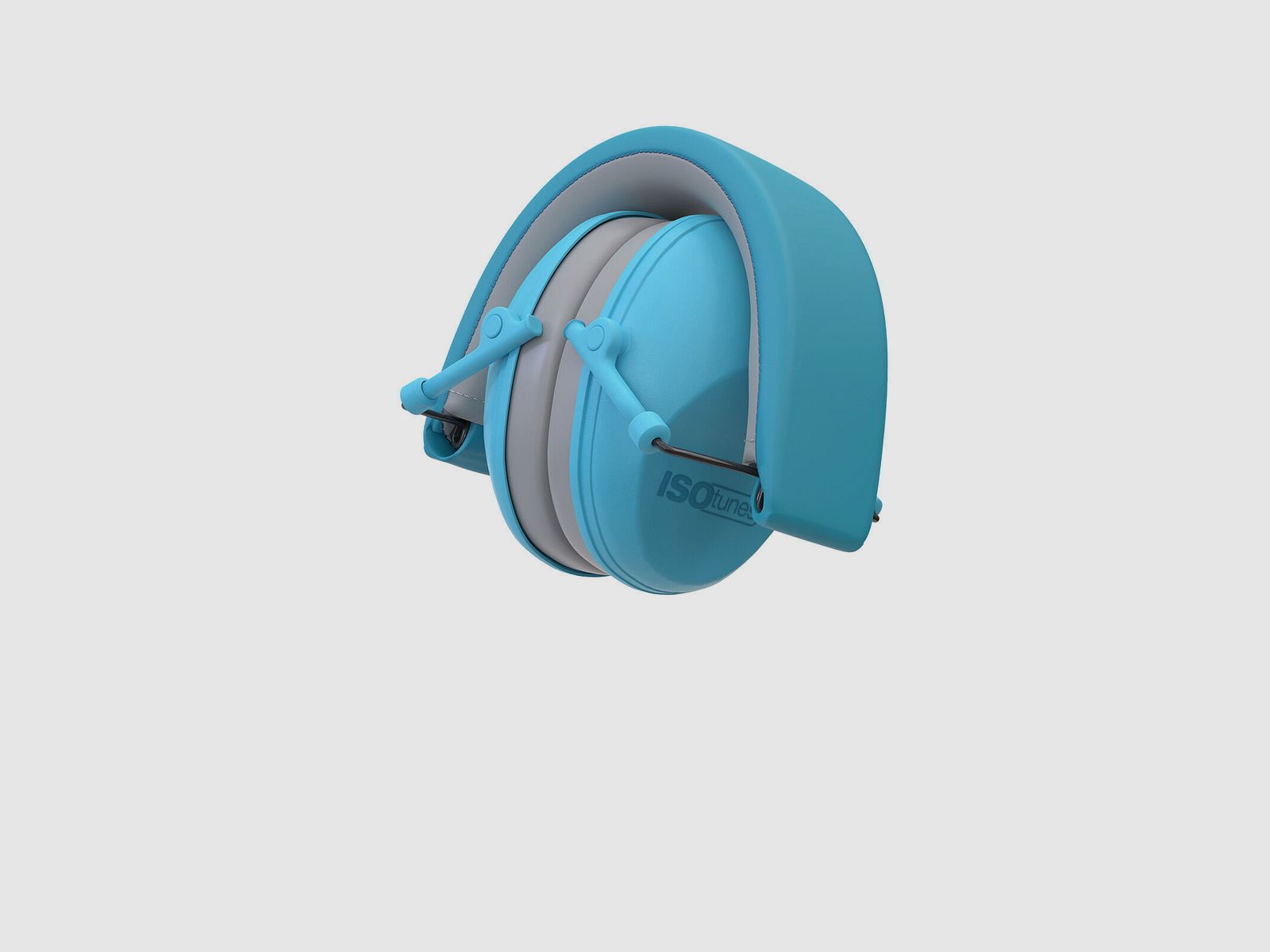 ISOTUNES Junior Defender Blau