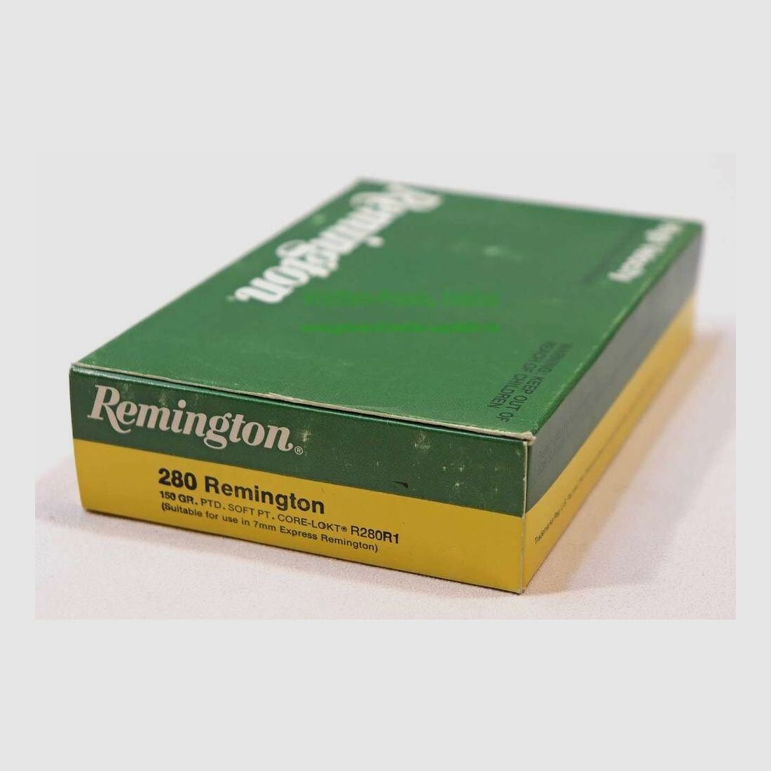 Remington - USA Rifle Cartridges .280 Rem