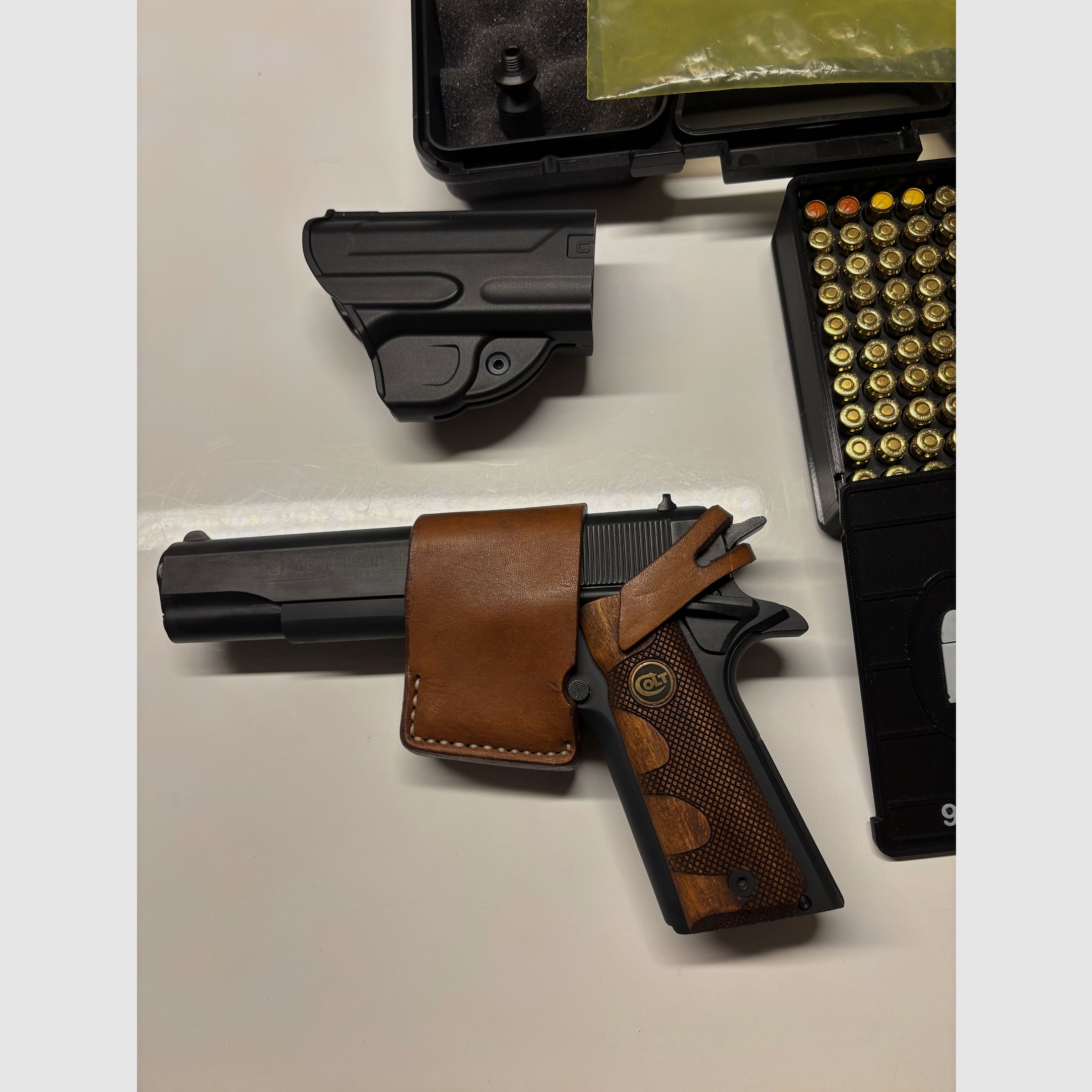 Colt Government 1911 A1