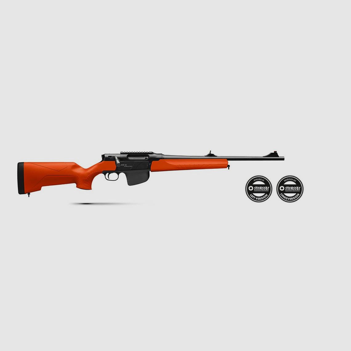STRASSER RS 14 EVOLUTION Tracker