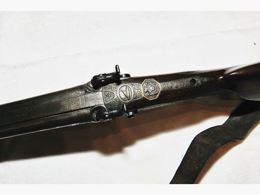 Collector's item 26 K&K muzzleloader 18/19 YH