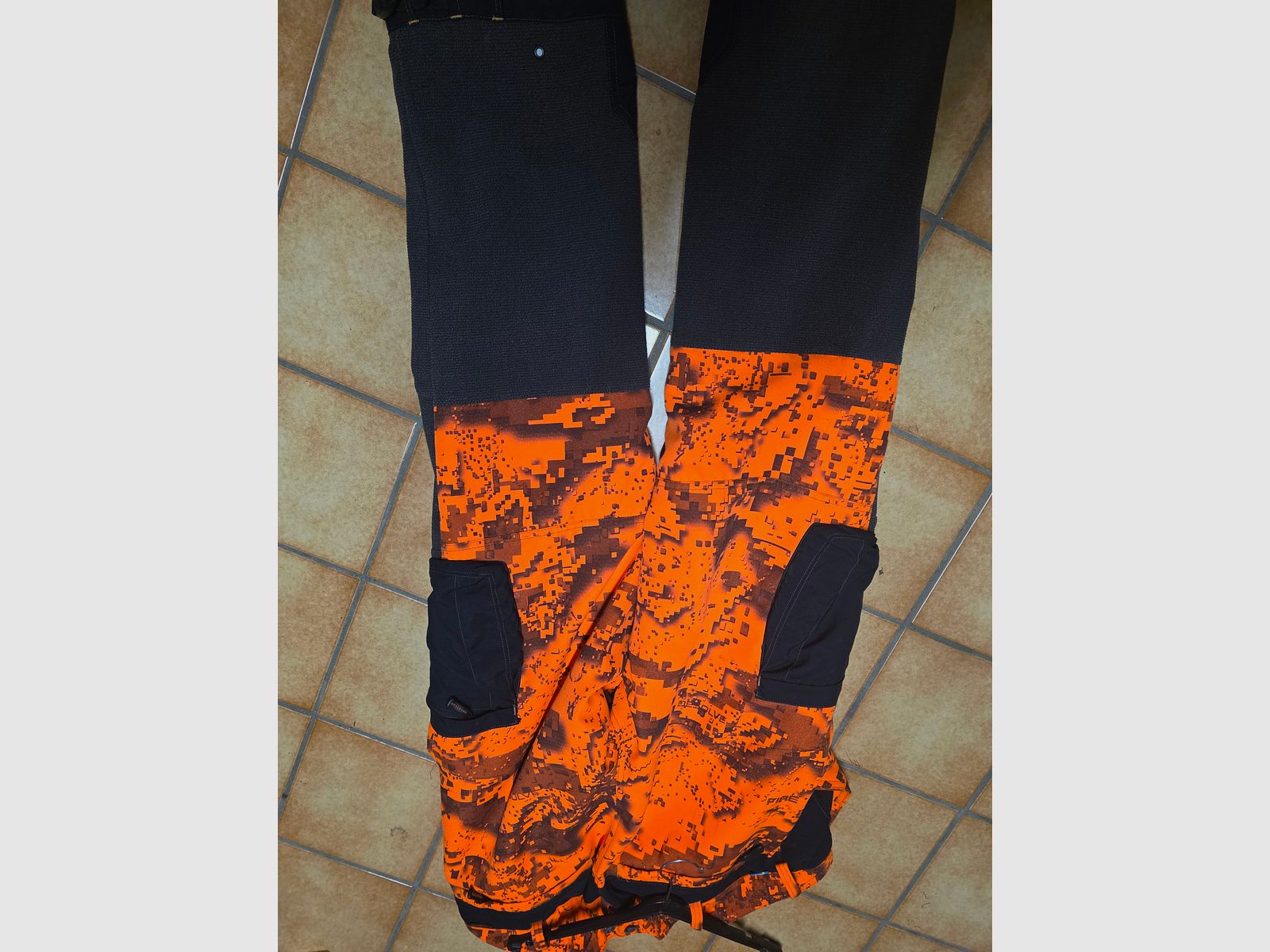 Spodnie do polowania Swedteam Protection roz. 54 jak nowe