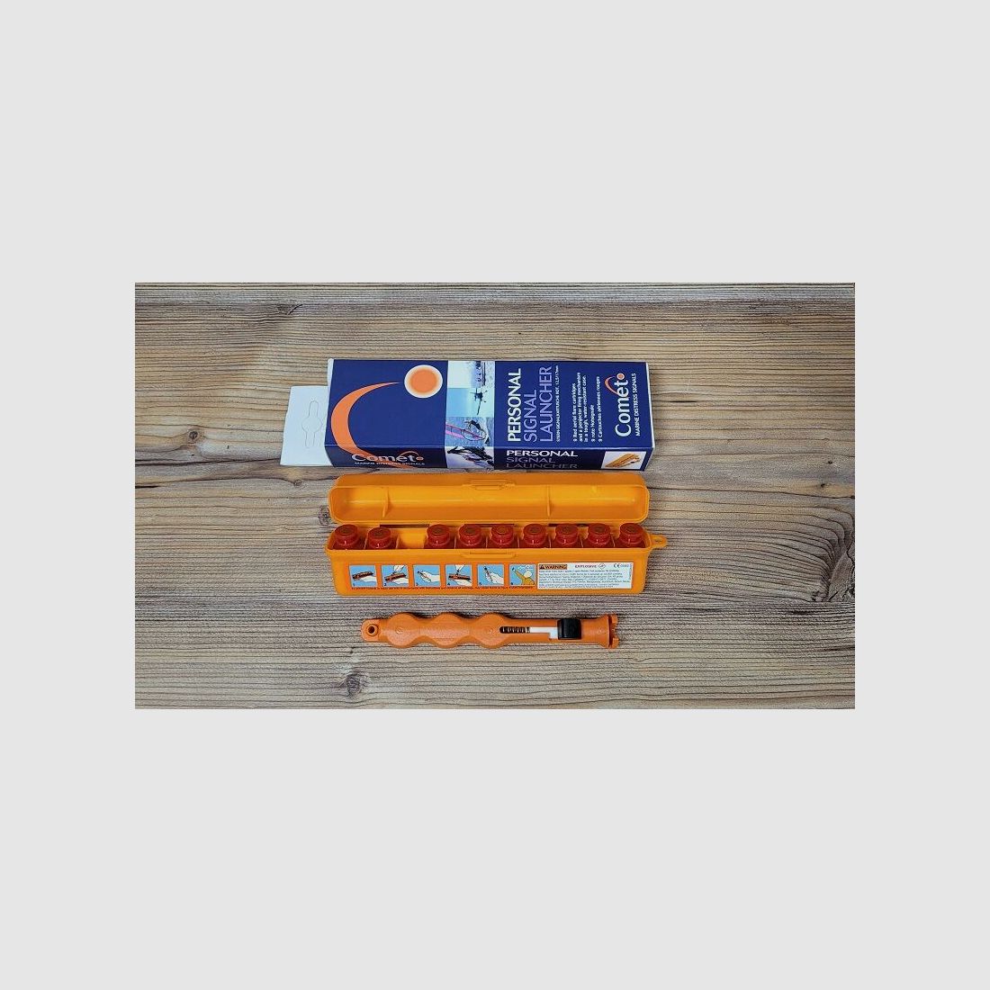 Comet Signalgeber Personal - Notsignalgeber