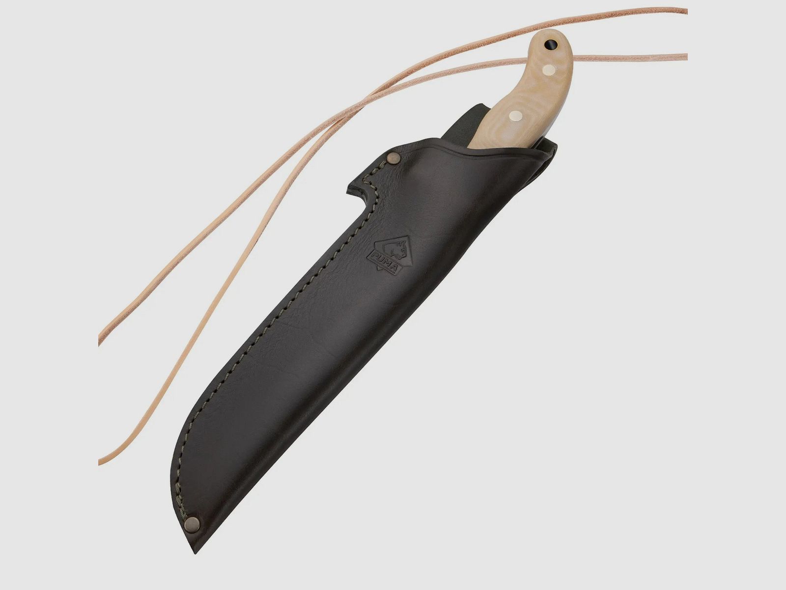 PUMA Robuster, Micarta