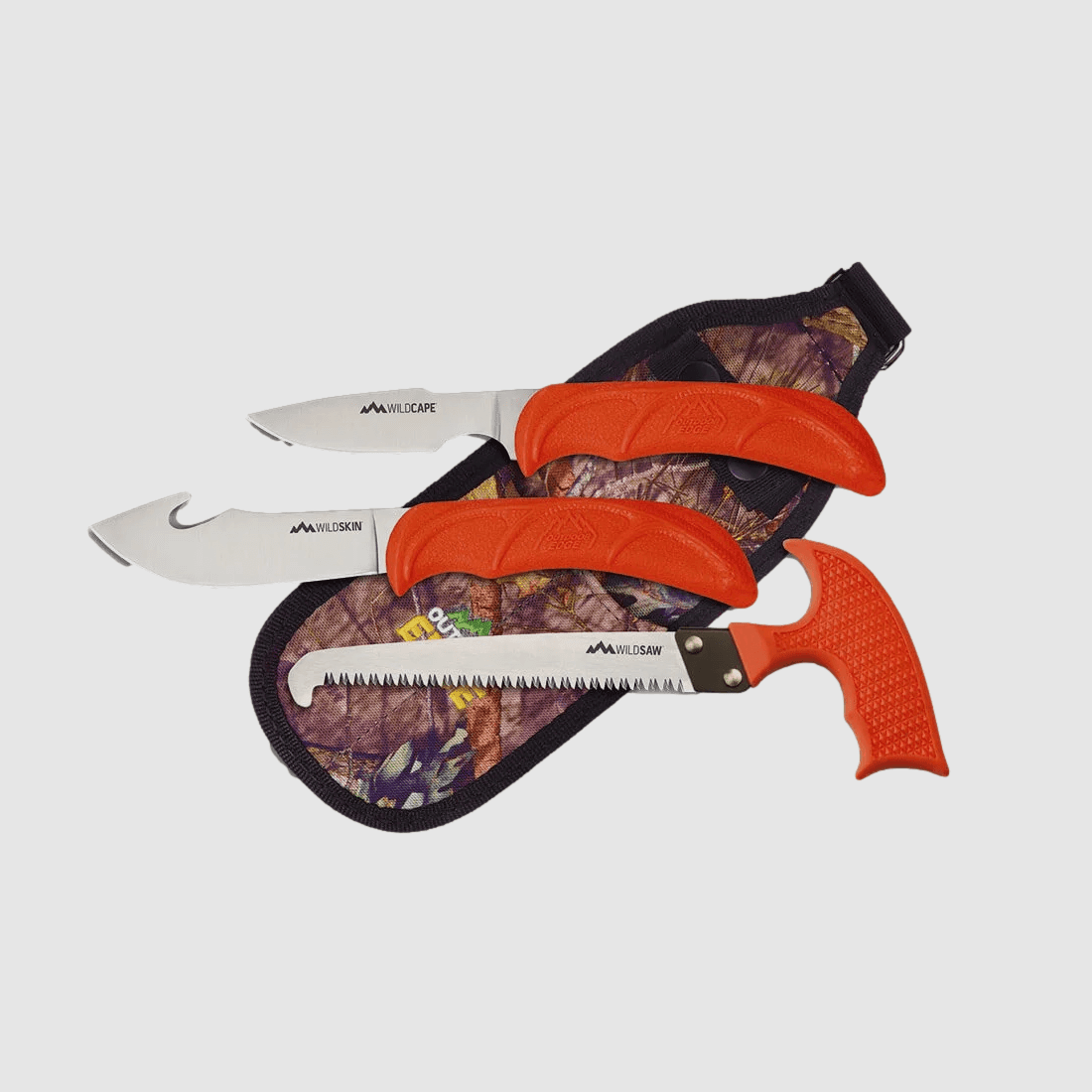 Outdoor Edge Wild Guide Messerset