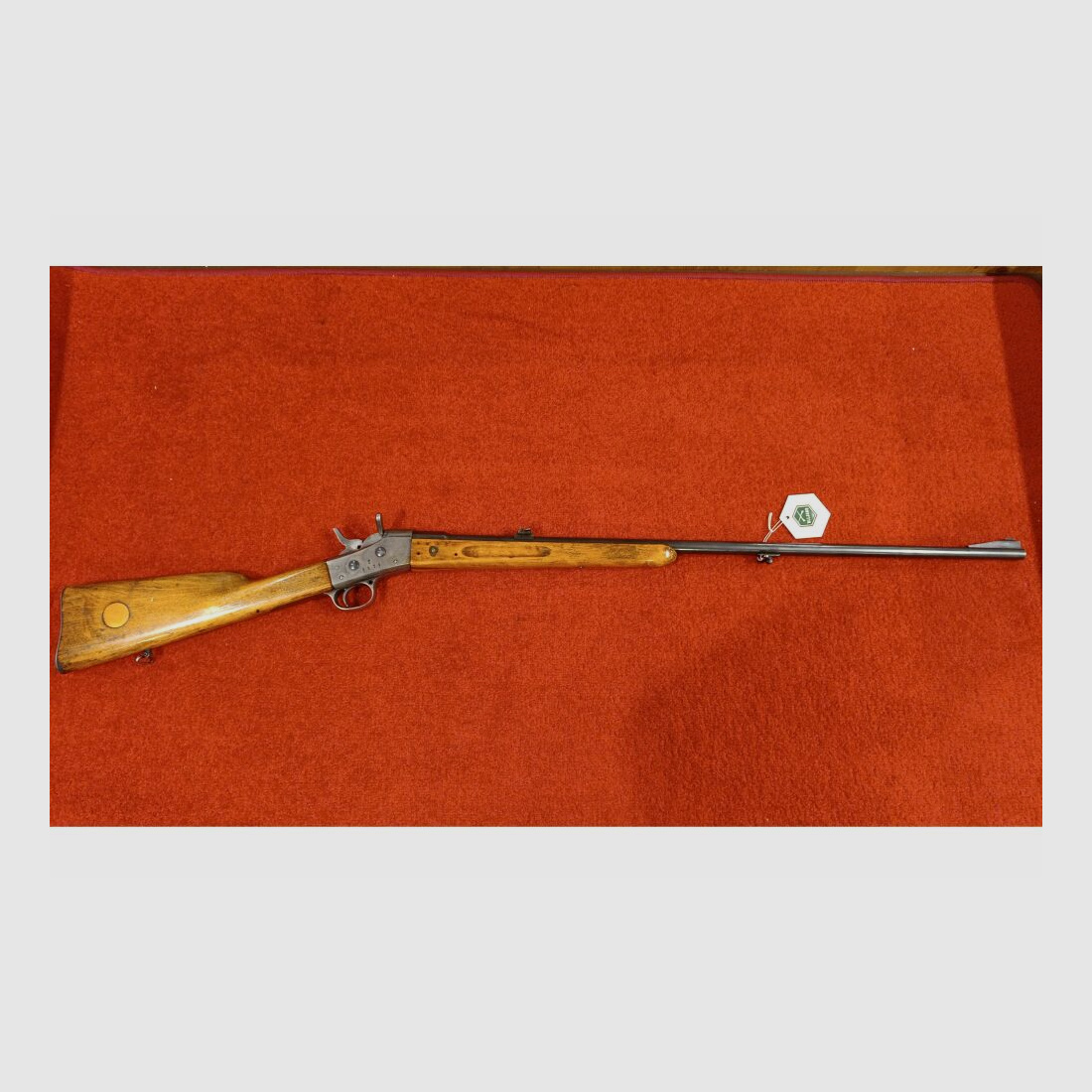 Carl Gustafs Rolling Block 8x58R Krag