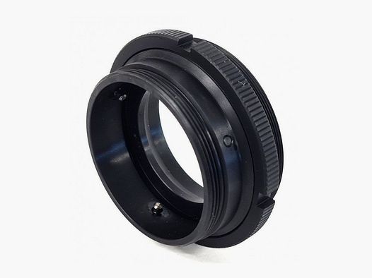 Rusan Reduzierring für HikMicro Thunder TH35PC & TH35C Nachtsichtgerät