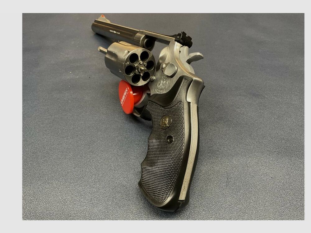 Smith & Wesson ohne .357Mag