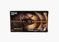 Federal 308win eurocopper 150gr
