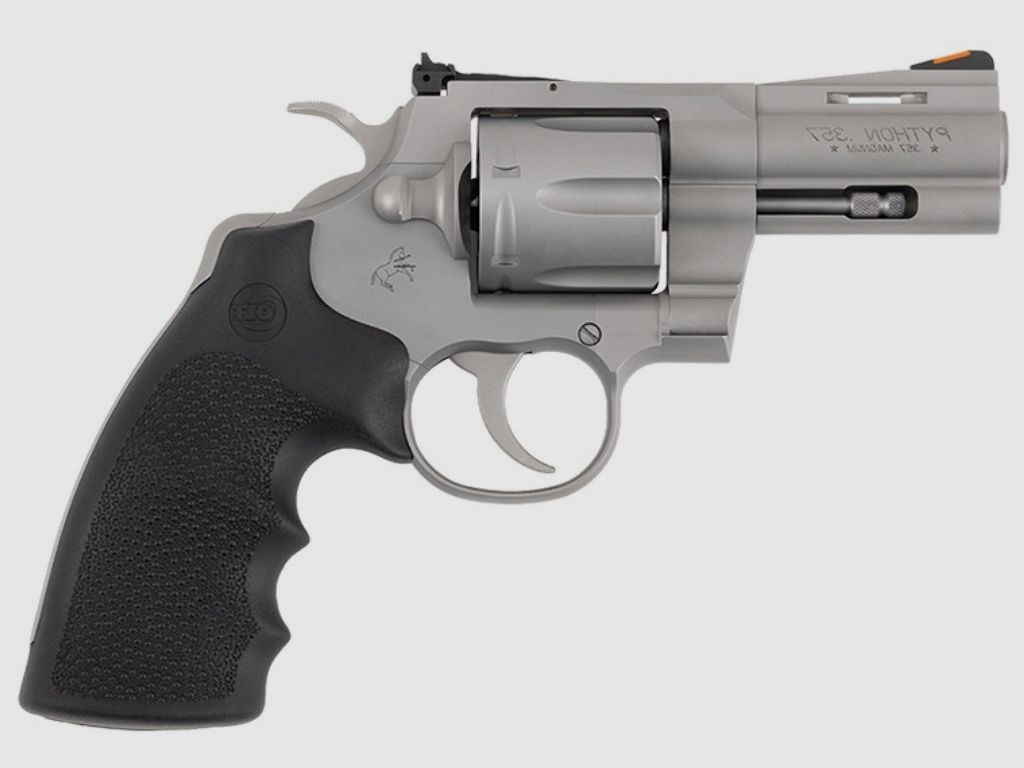 Colt Revolver Python 3» Matt – .357 Mag.