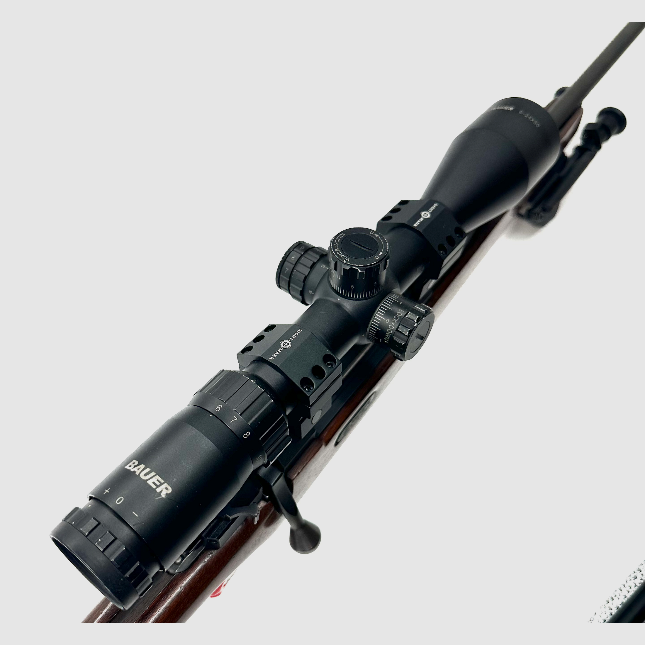 ZASTAVA Varmint 308win avec BAUER 6-24x50, image 3 sur 5