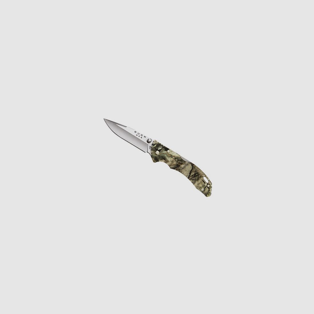 Buck Bantam BBW Mossy Oak Country Camo