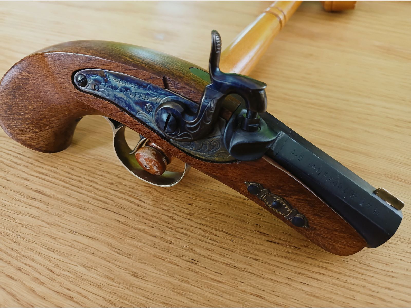 Dikar Philadelphia Derringer Perkussionspistole