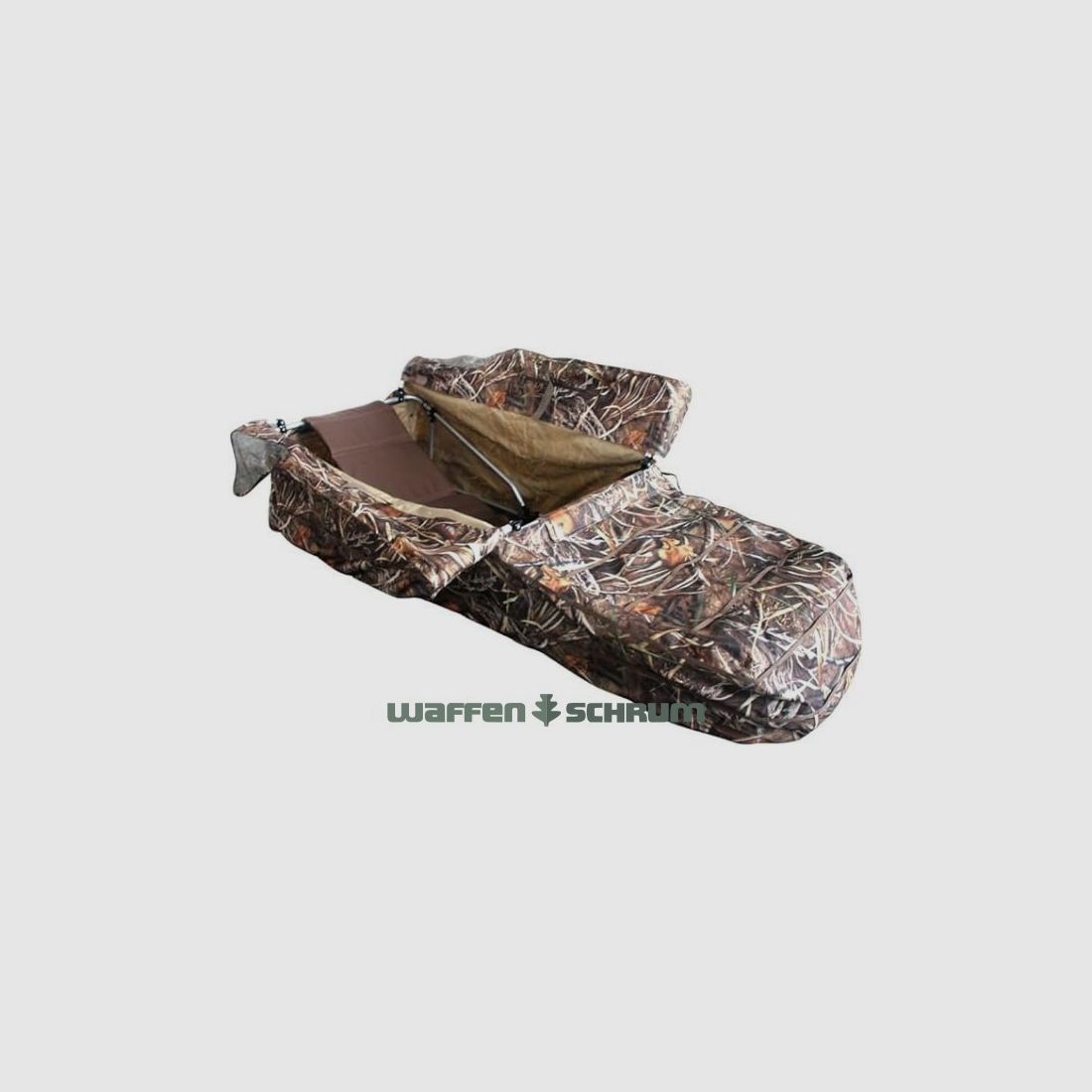 JVS Global Outdoor Gänseliege Natural Wetland 210x76x45cm