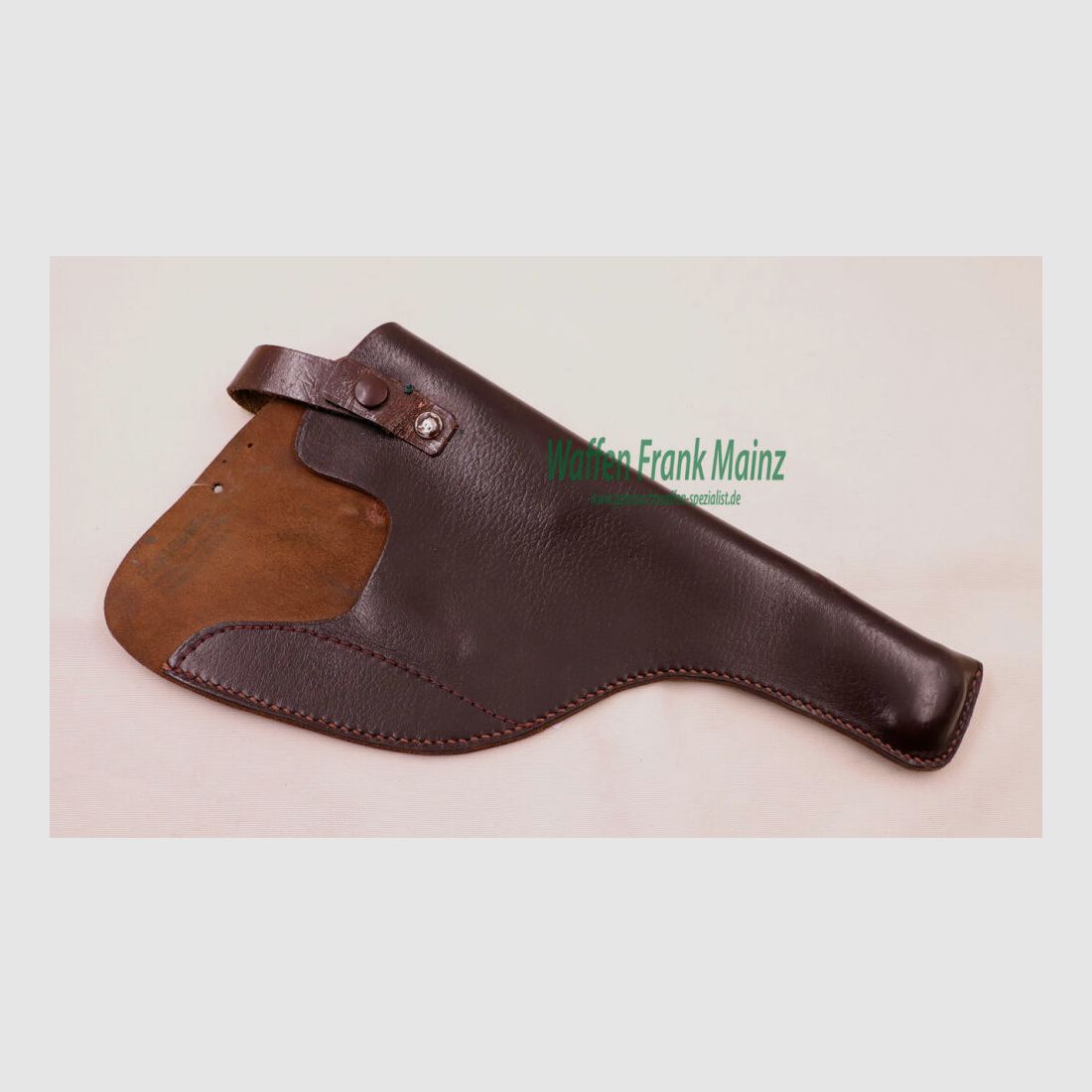 holster inconnu pour Mauser C96