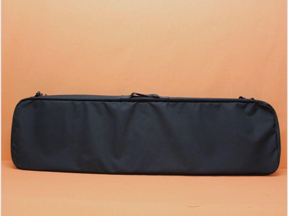 AimZone AimZone Riflebag 125H zwart/grijs wapen tas (ca. 127x36x6cm) gevoerd met schouderriem/ MOLLE