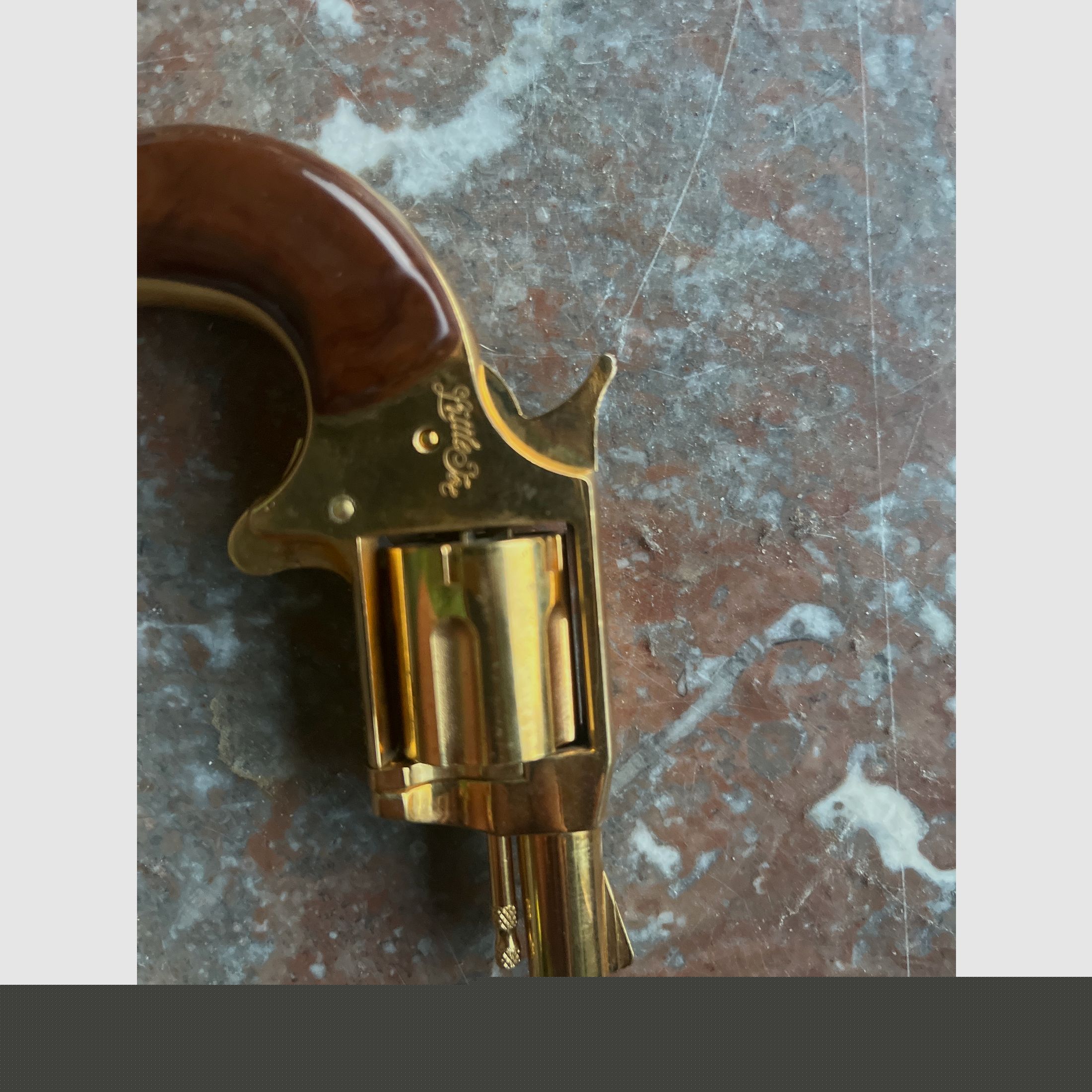 Röhm Little Joe Oro