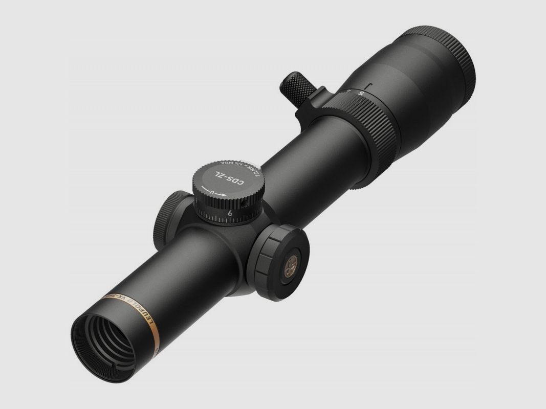 Zielfernrohr LEUPOLD VX-3HD 1.5-5x20 CDS-ZL FireDot Twilight Hunter, afbeelding 4 van 4