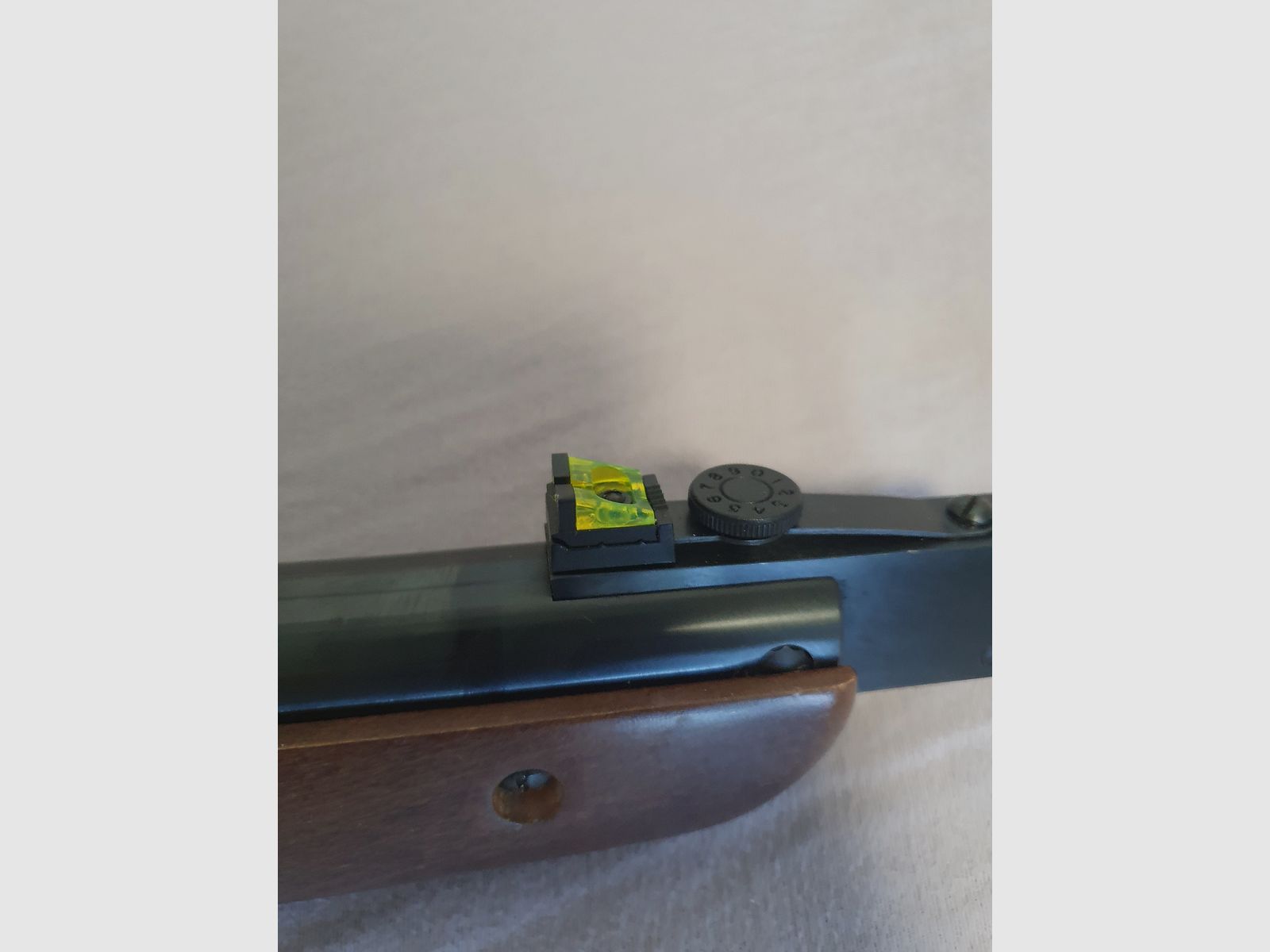 AKAH Tell 220 Knicklauf Luftgewehr 4,5 mm