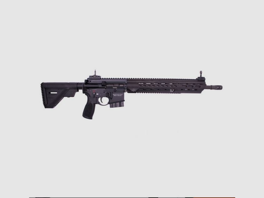 Heckler & Koch MR223A3 – 16,5″