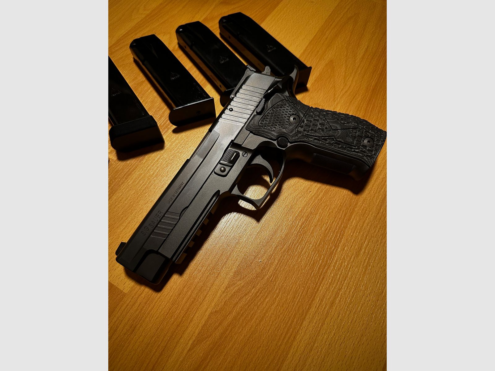 Sig Sauer P226 S X Five ( Eckernförde )