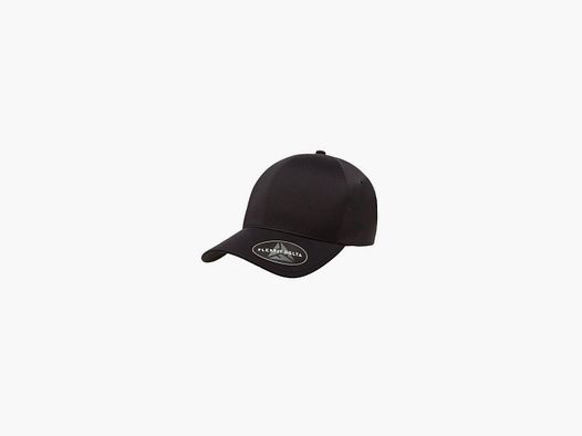 Flexfit Delta Baseball Cap Schwarz L/XL