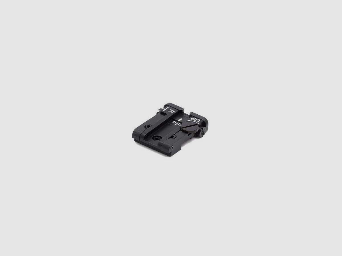 LPA TPU25SS07 Verstellbares Visier Set für Sig Sauer P-220-225-226-228-229-239, P320, SP2009, XD Springfield, Bild 3 von 3