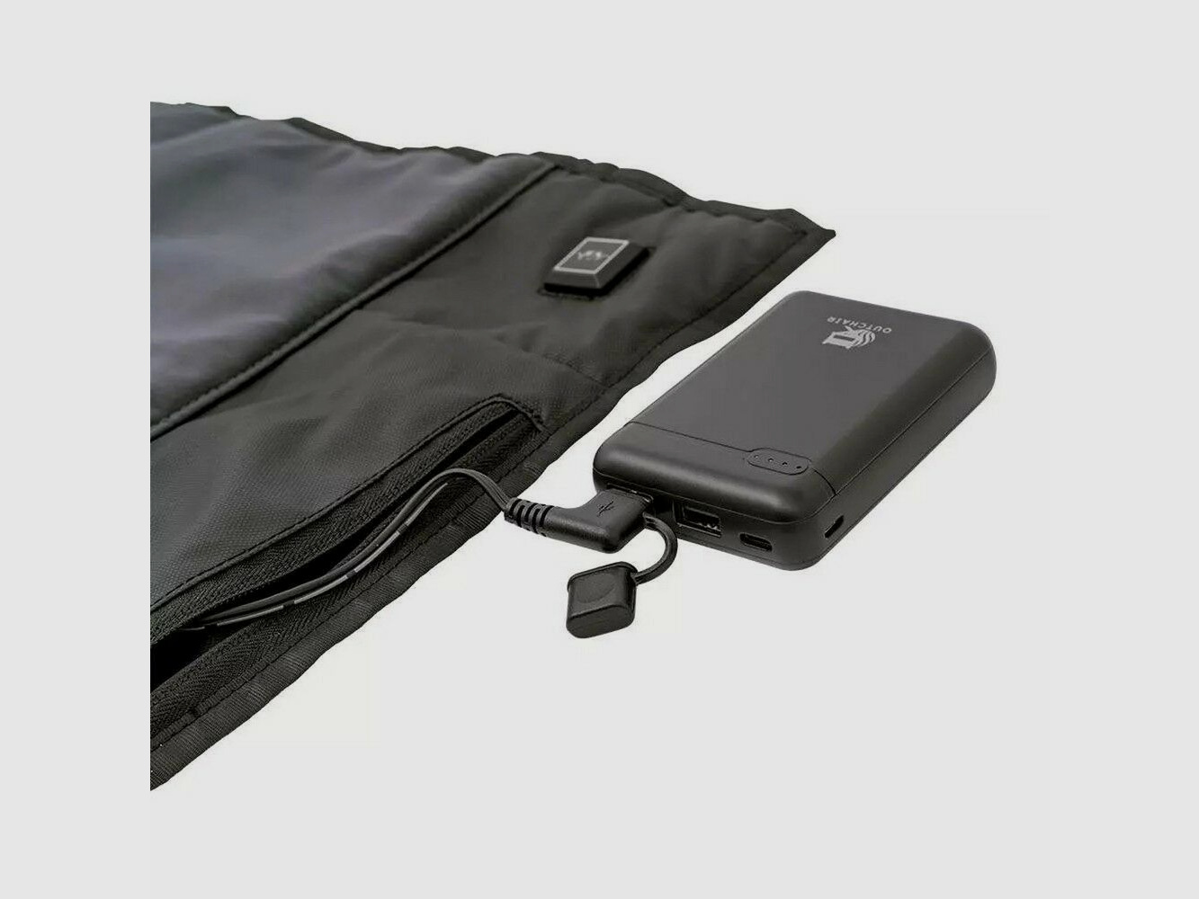 Blaser Beheizbare Sitzauflage