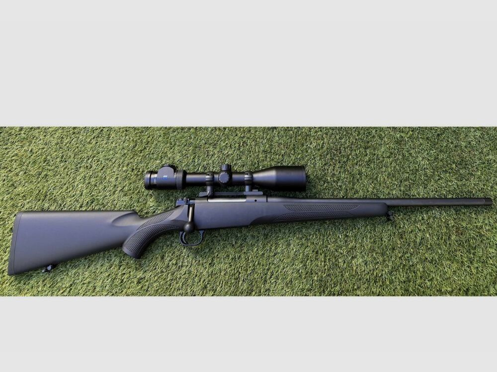 Mauser M12 Extreme mit Zeiss 3-12x50 LP 8x57JS