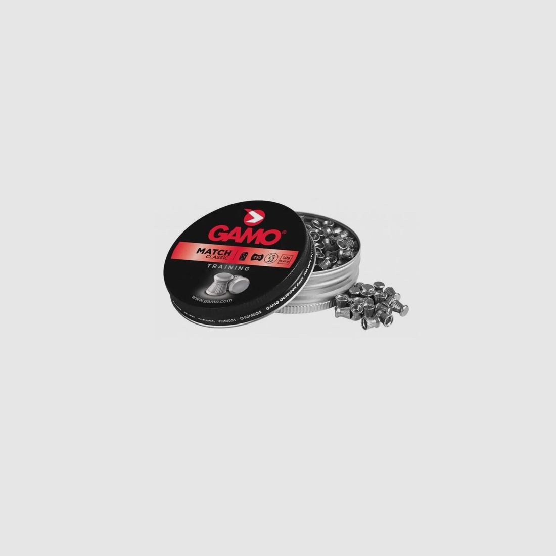 Gamo Match Metal Diabolos Kal. 5,5