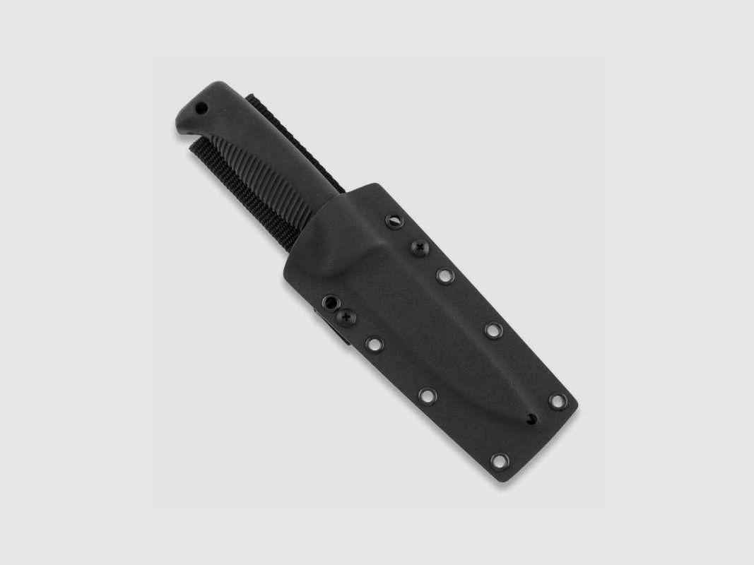 Peltonen Knives M07 Ranger Puukko Sissipuukko FJP008 PTFE Beschichtung Kydexscheide schwarz