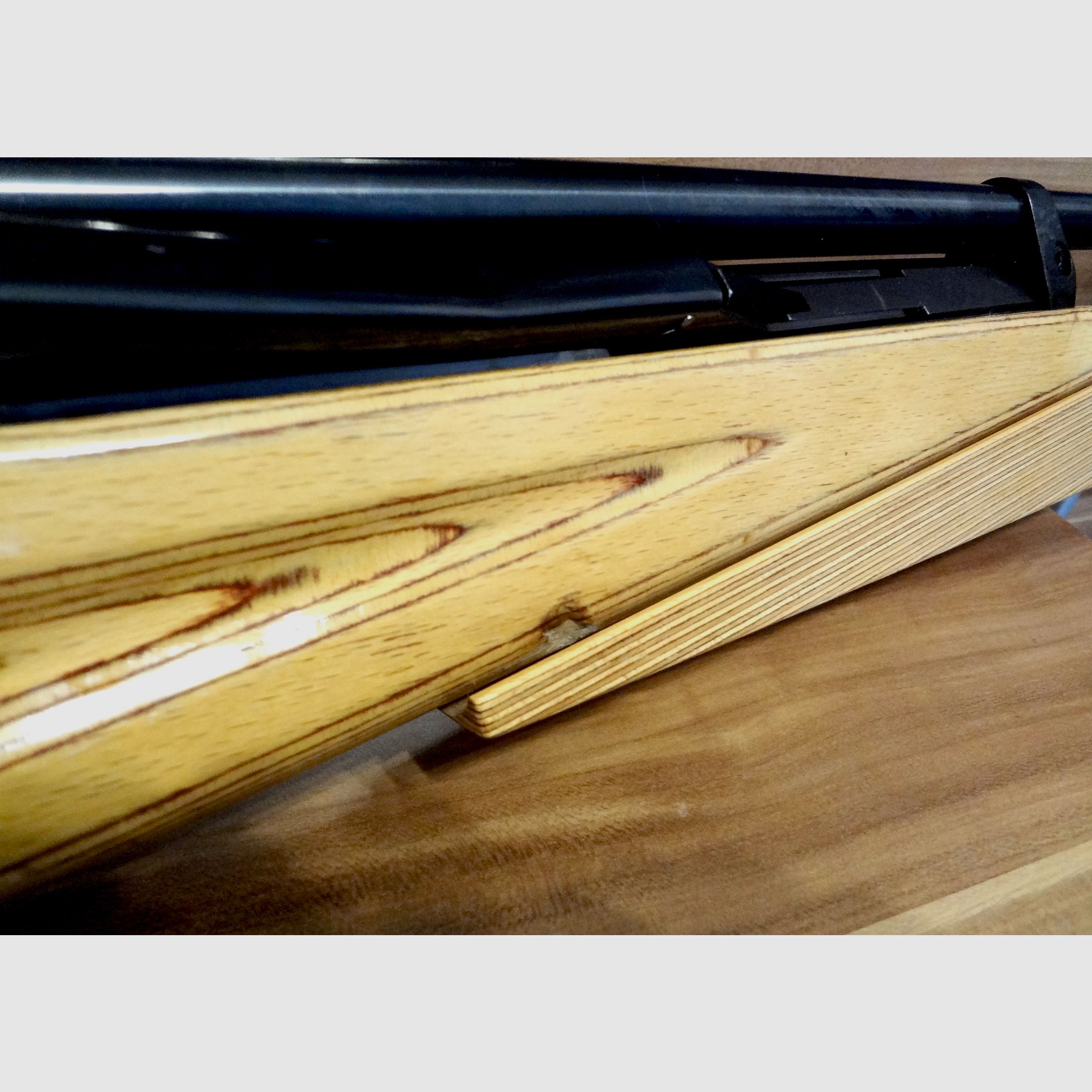  Match-Luftgewehr Feinwerkbau 601