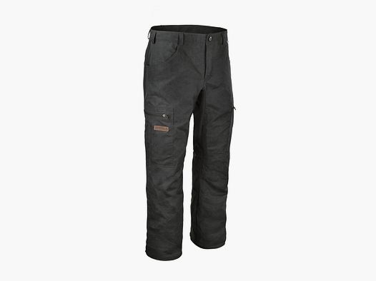 Herren-Outdoorhose "Wanderbux II", Anthrazit