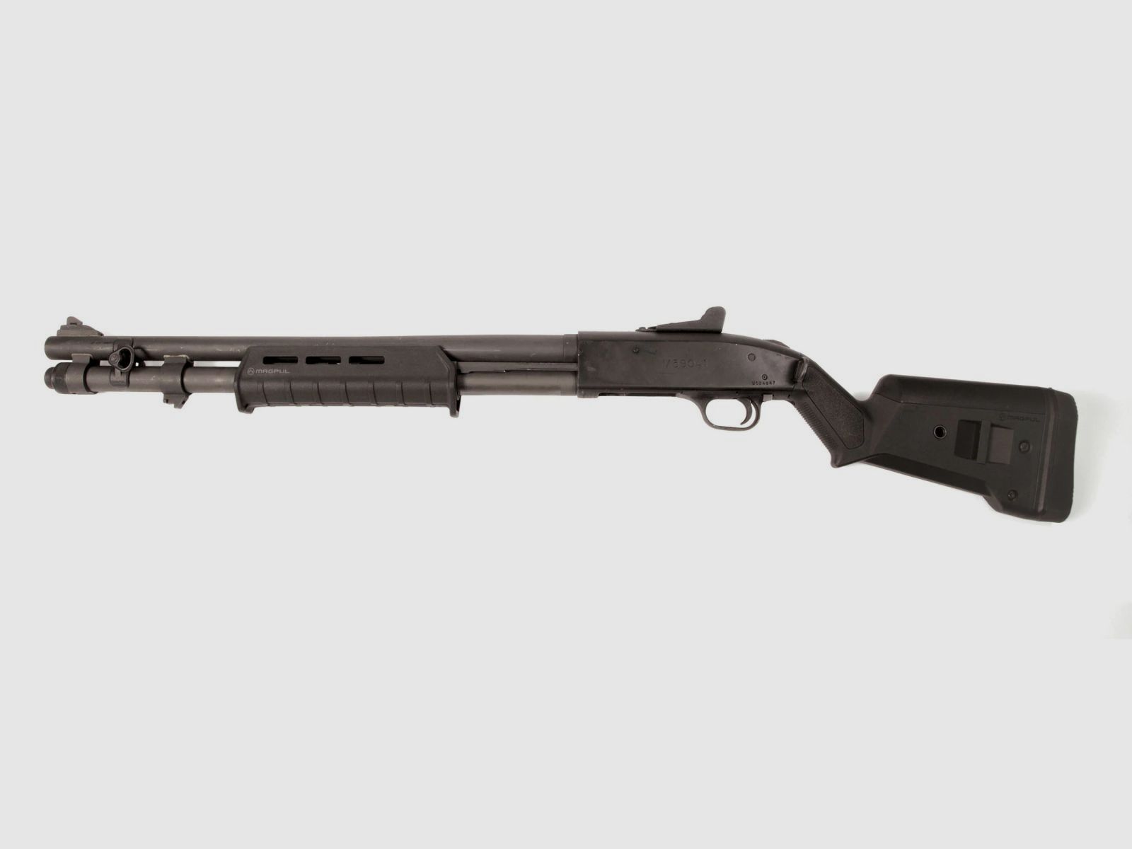 Magpul M-Lok Foregrip for Mossberg 590/590A1 Black