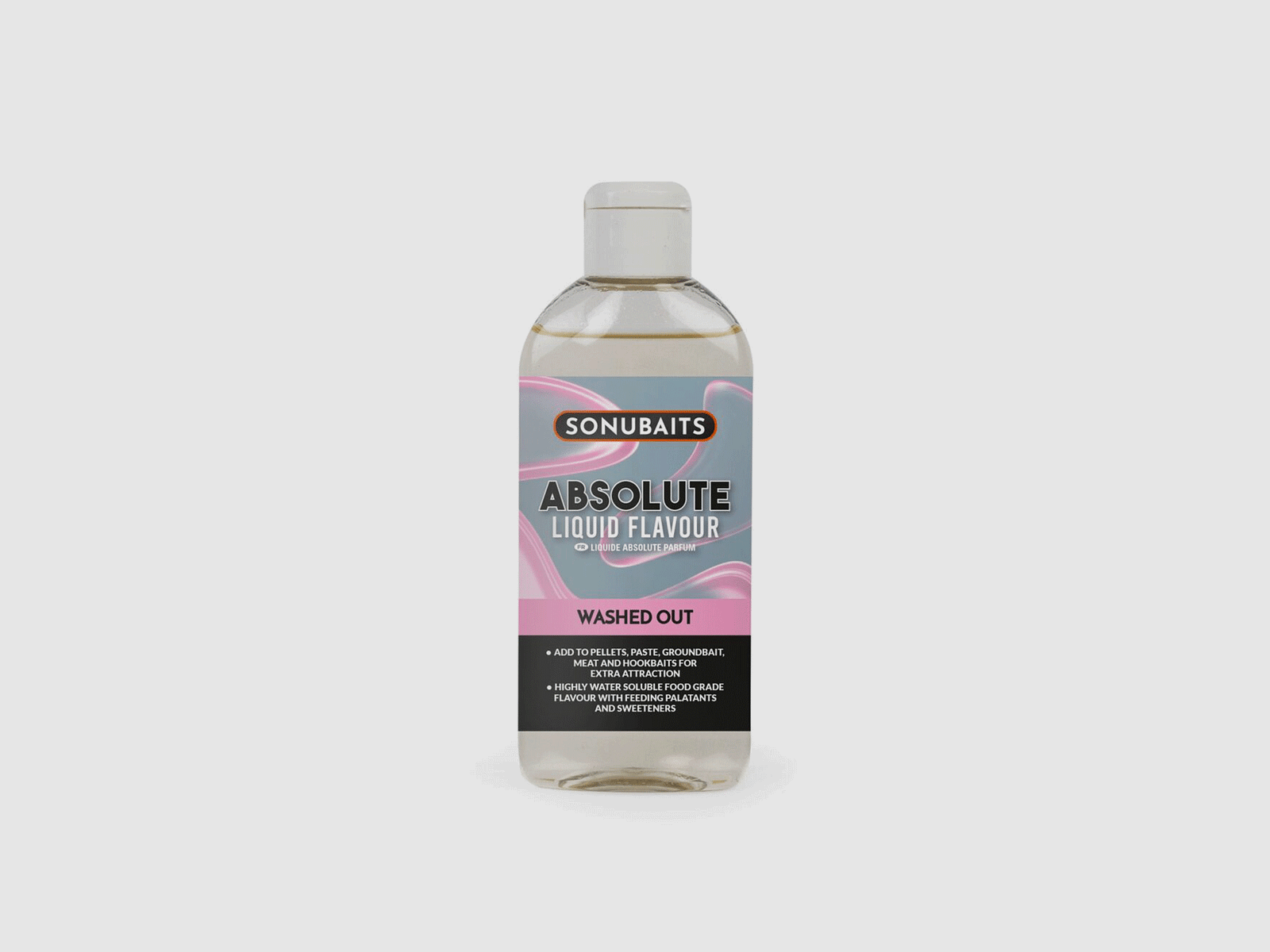 SONUBAITS – ABSOLUTE LIQUID FLAVOUR WASHED OUT 200ml