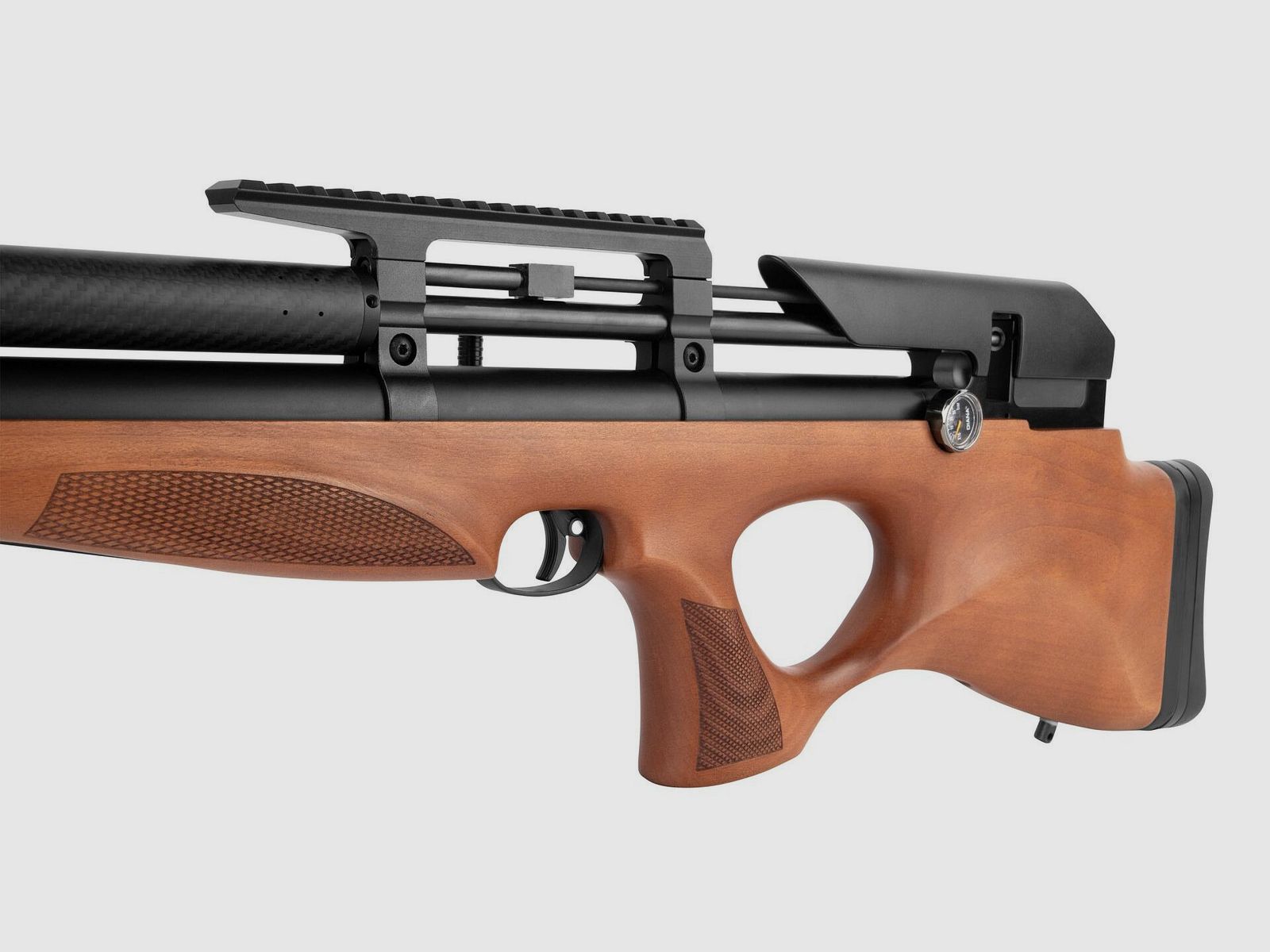 DIANA SKYHAWK GEN 2 -  Druckluft Pressluft Gewehr | PCP Pressluft .177 / .22 / .25