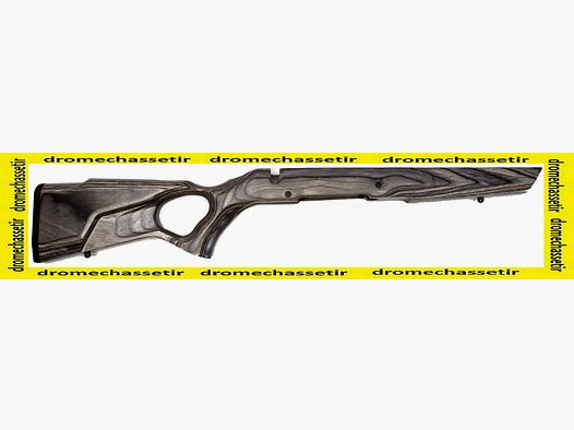Crosse Spike camp pour CZ 452 Pepper laminate grise