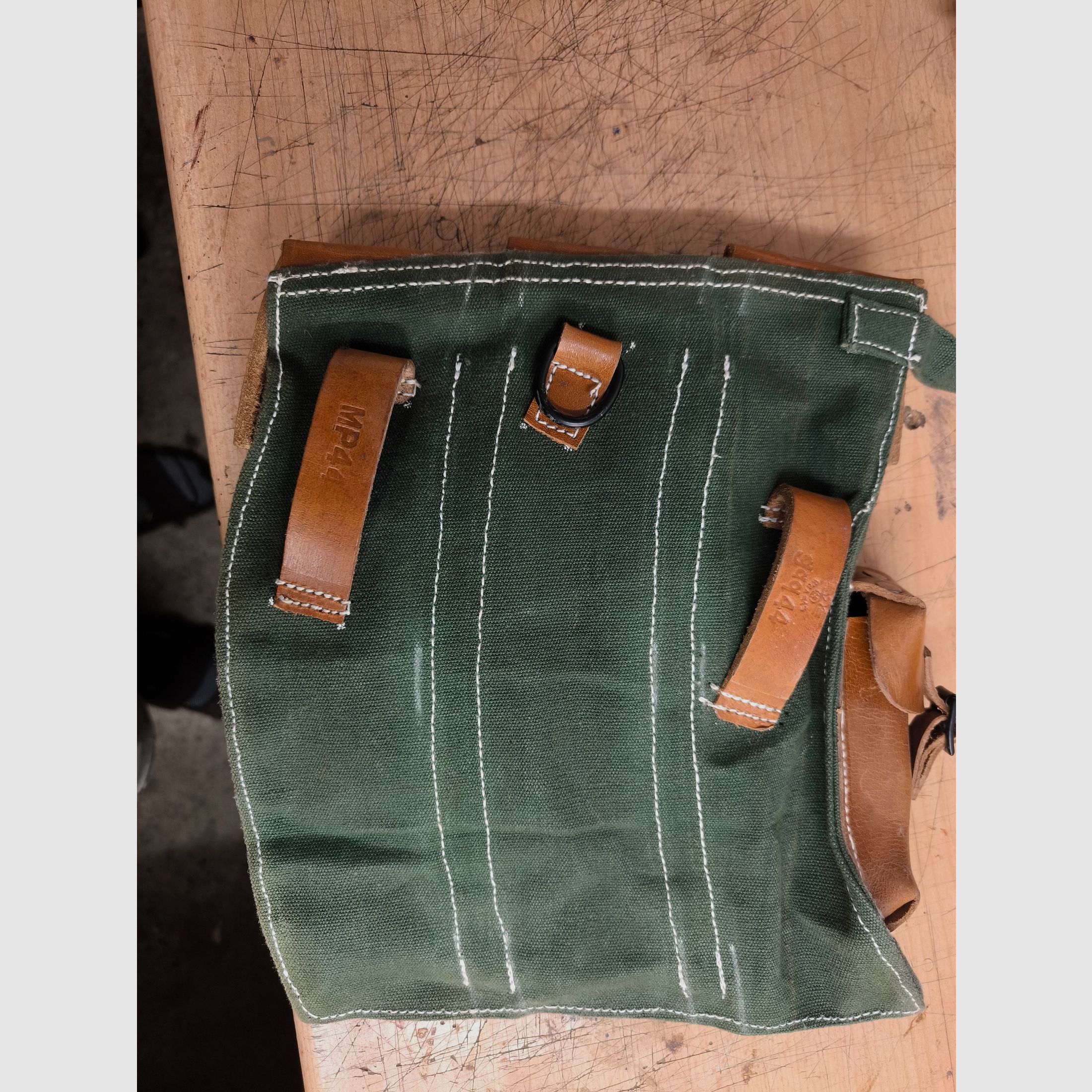 MP 40 Magazintasche