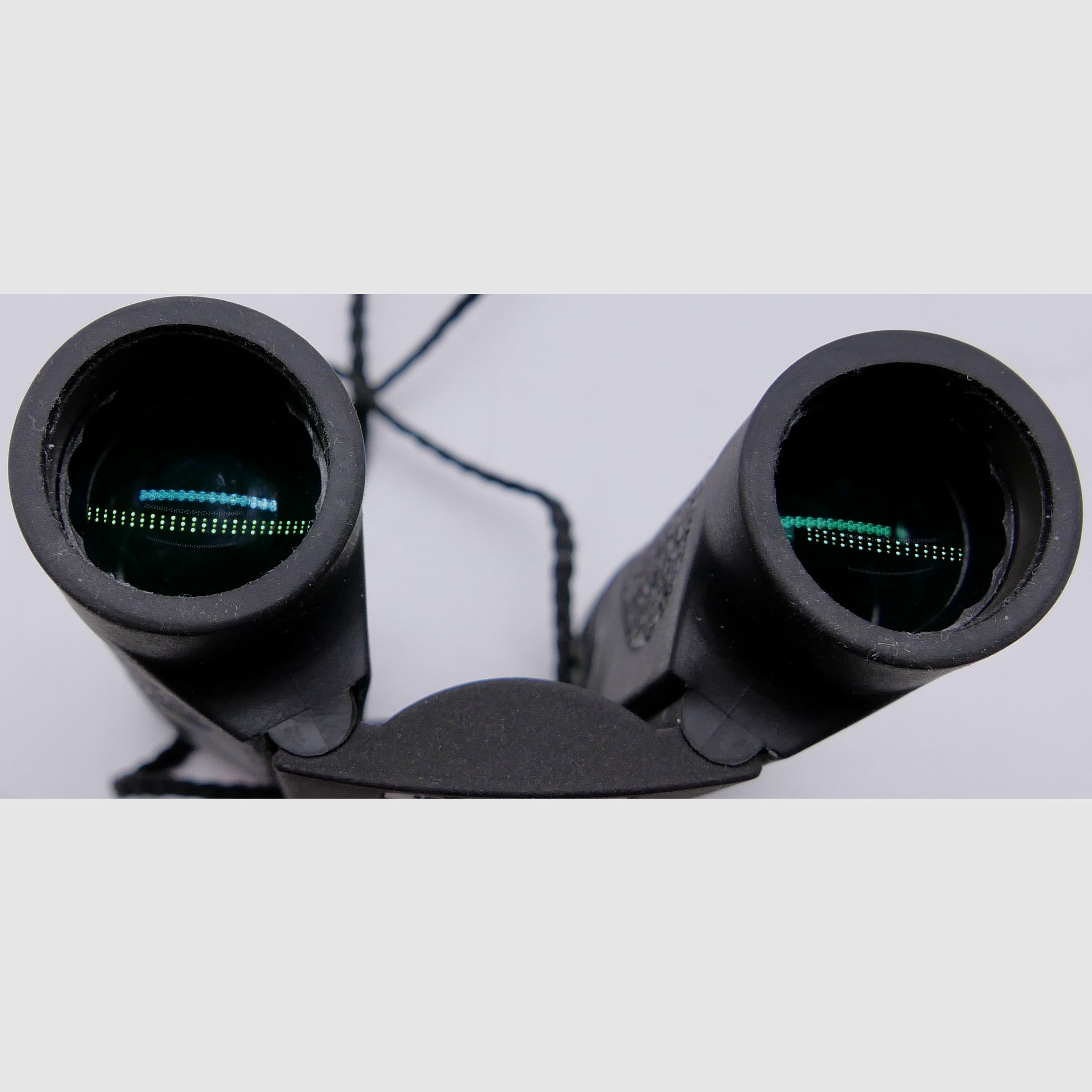 DEFEKT Docter asférico 8x22 B prismático negro H160