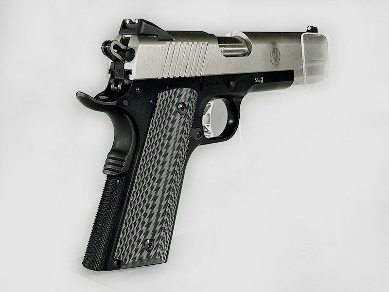 RUGER 1911 SR1911 Lightweight (in .45 Auto oder 9 mm Luger)