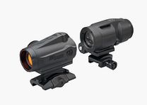 SIG SAUER ROMEO5 Gen 2 Compact Red Dot | 2 MOA + JULIET3 Micro Magnifier