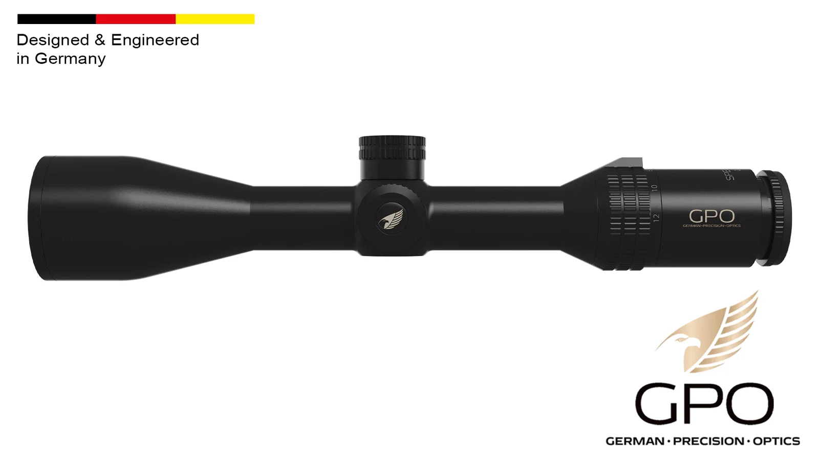 Spectra 6x cannocchiale 2-12x50i, immagine 7 di 9