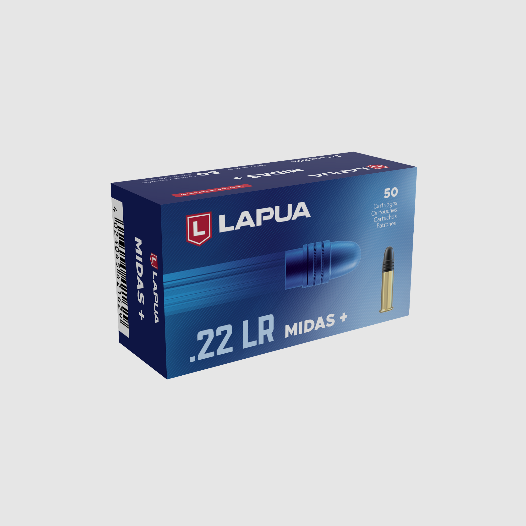Lapua – Midas+