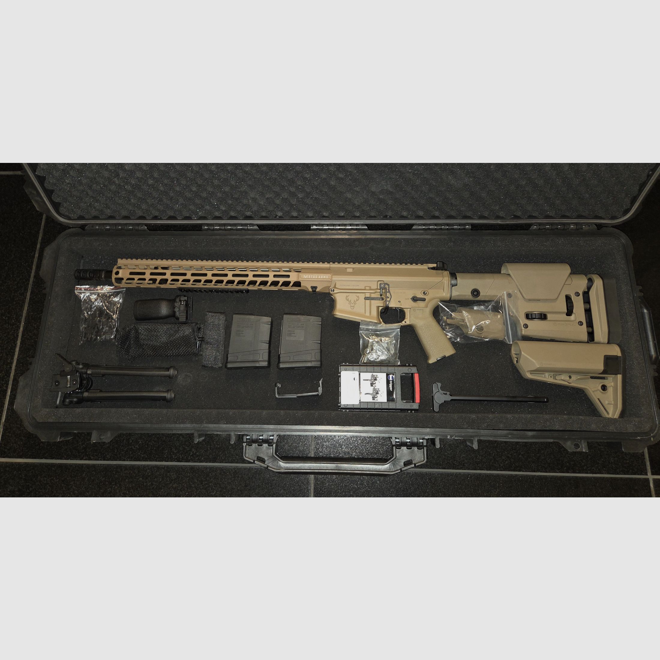 Stag Arms Stag 10 Marksman 18, image 4 of 6