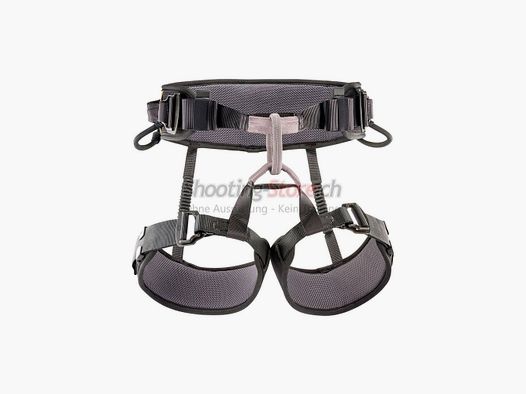 Petzl FALCON Imbracatura da Montagna Nera L
