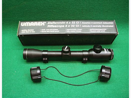 Umarex Zielfernrohr 4x32 CI